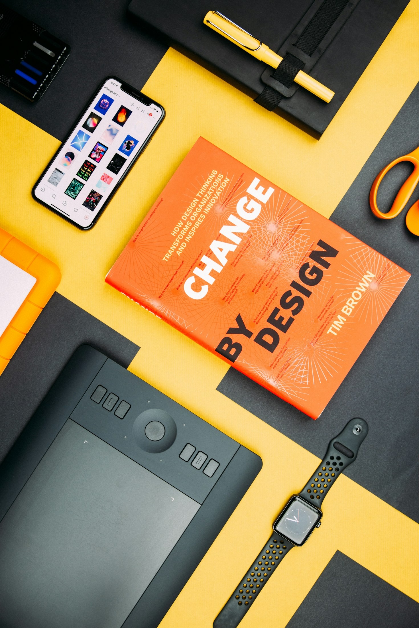 Dicas para Criar um Design Único e Impactante